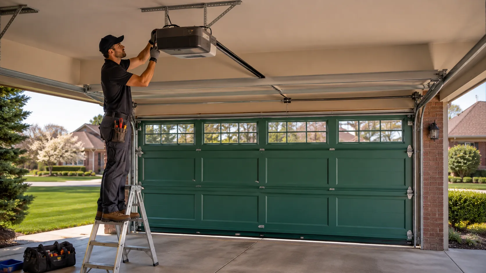 Cleveland Garage Door Co
