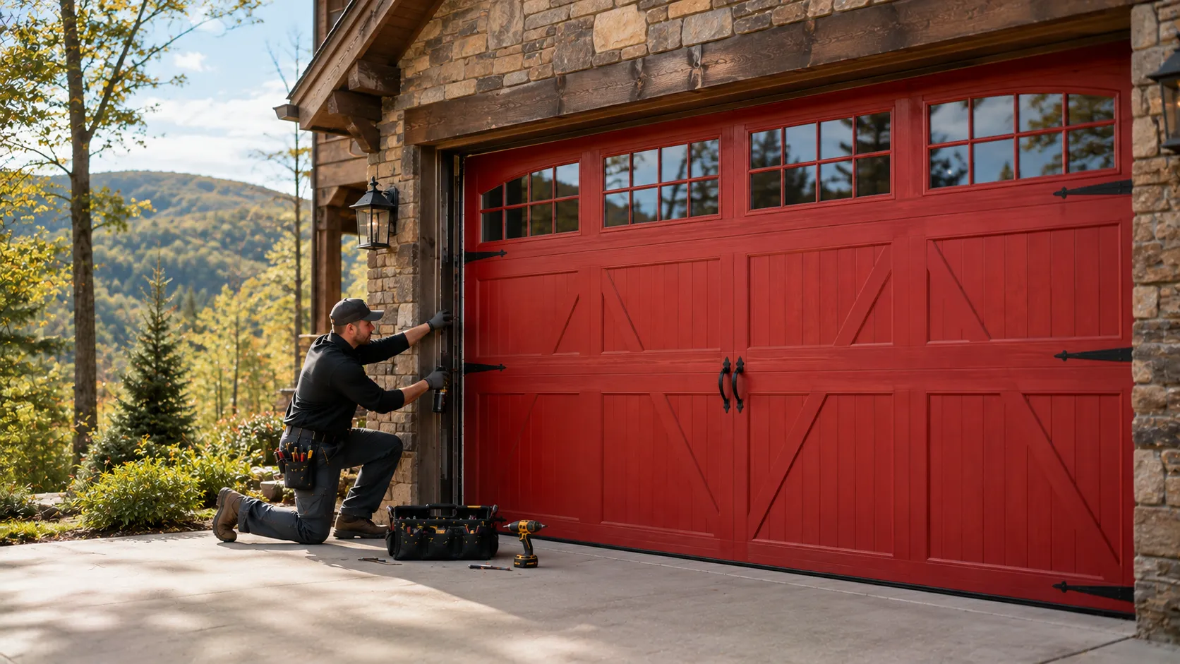 Cleveland Garage Door Co