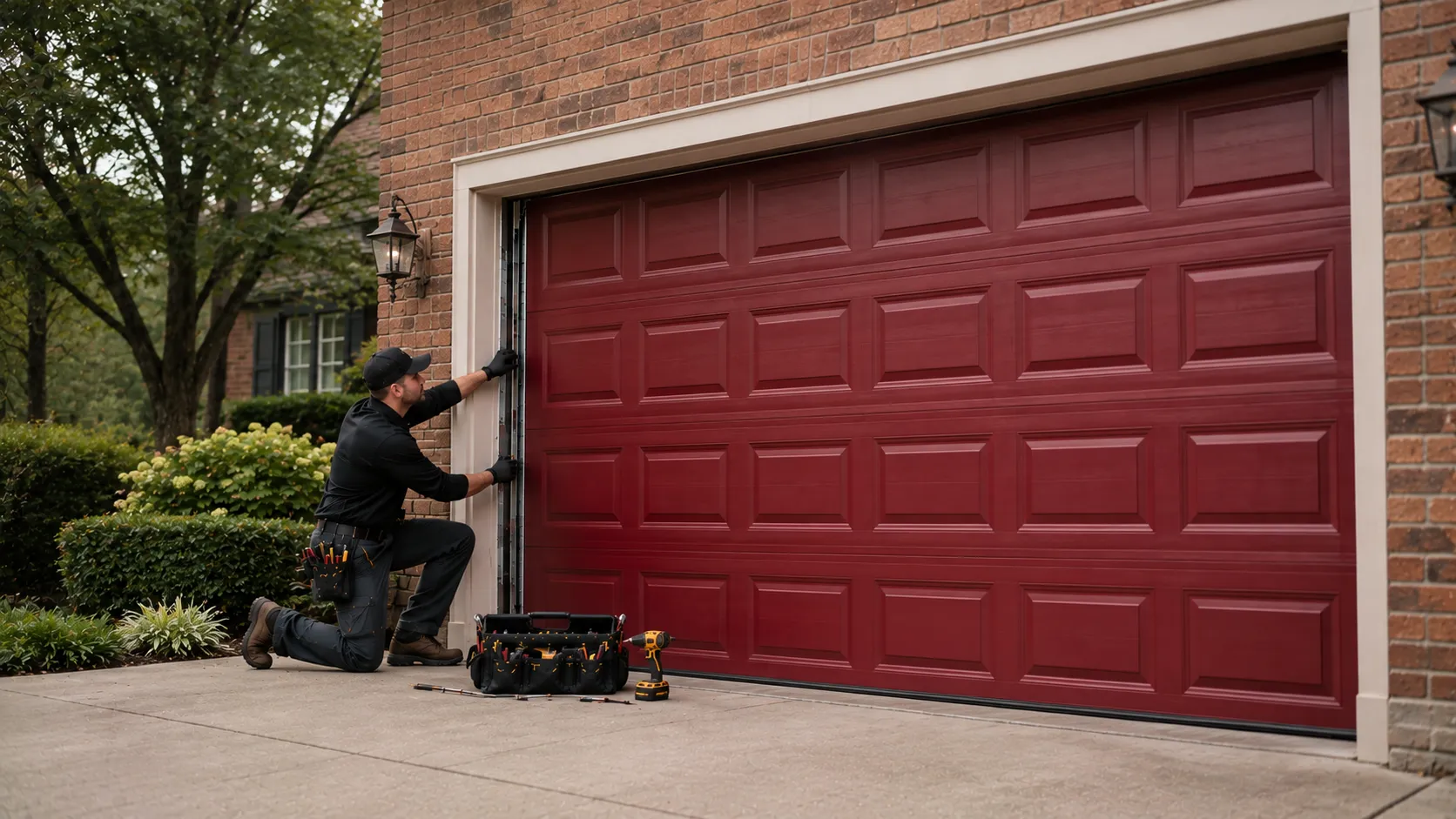 Cleveland Garage Door Co