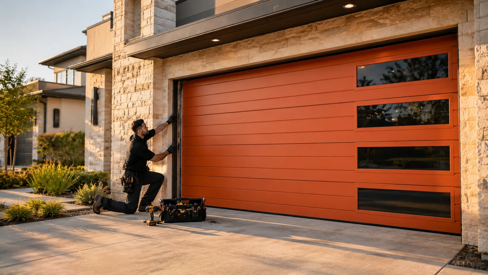 Request a Quote for Your Cleveland Garage Door