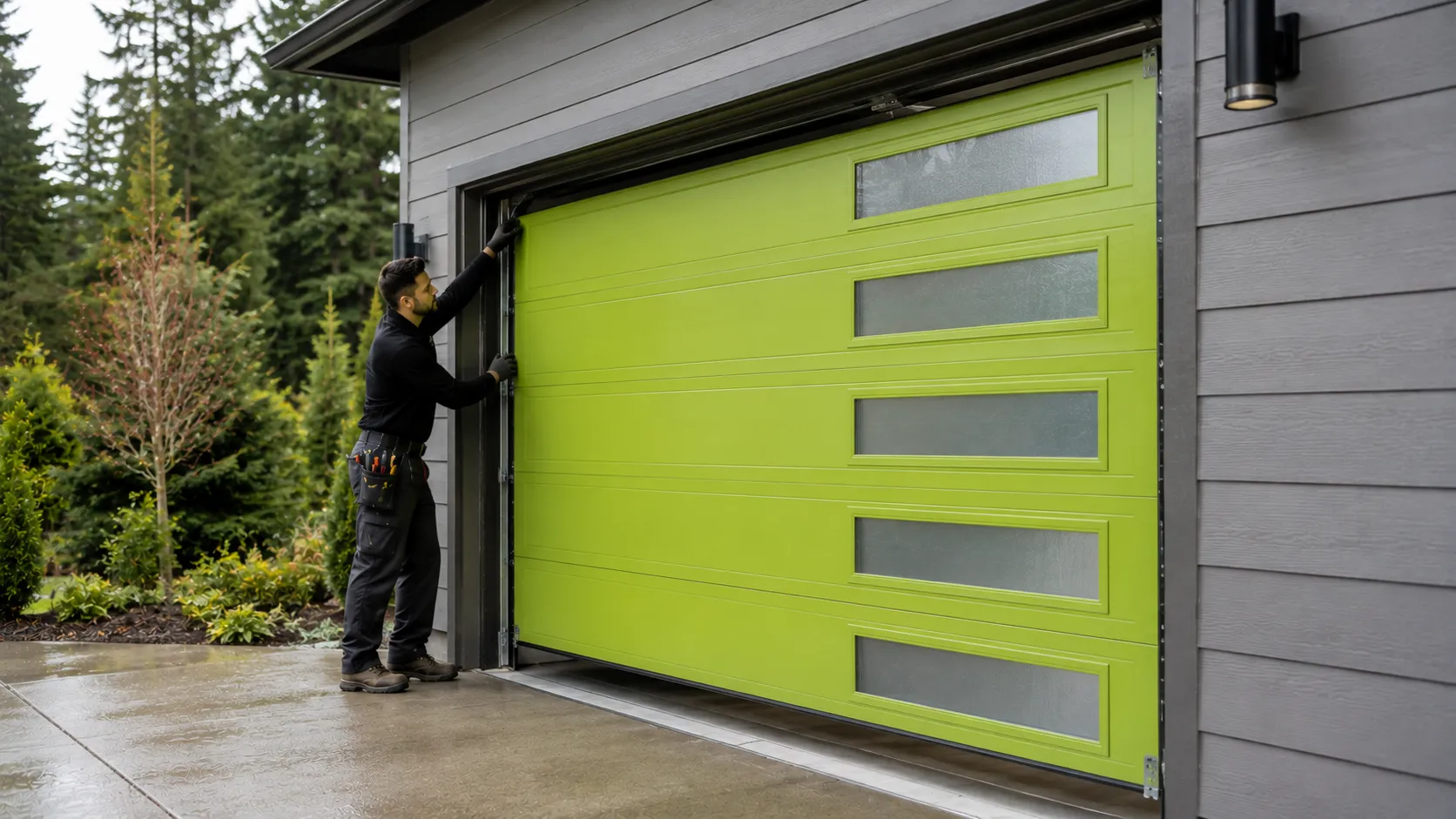 Cleveland Garage Door Co