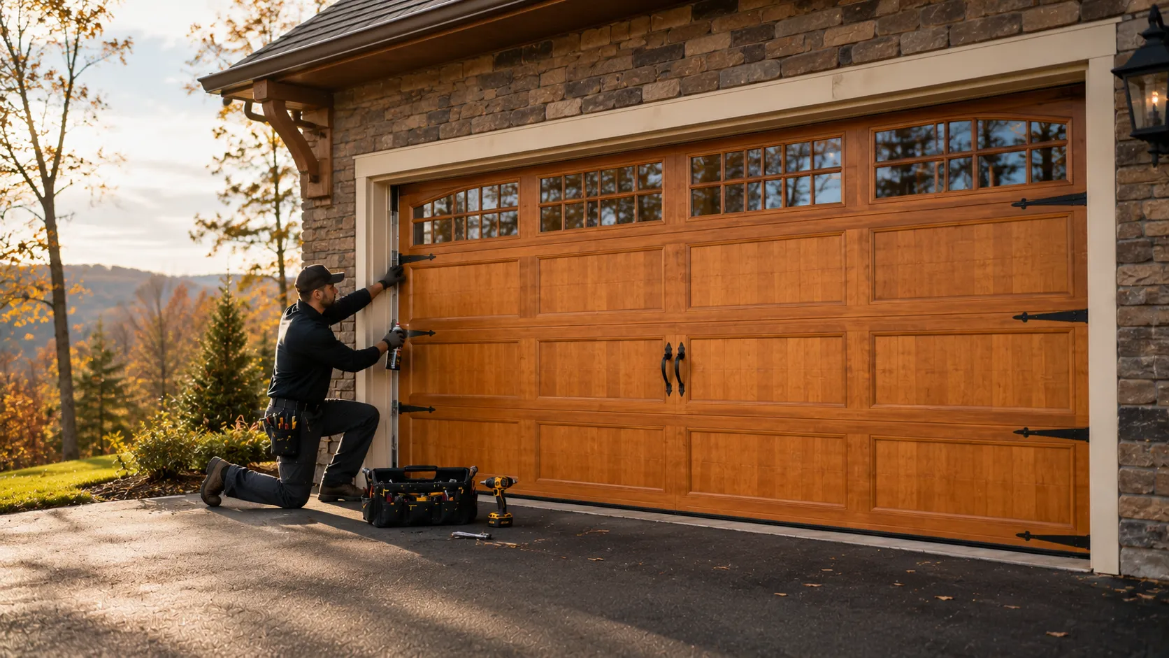 Cleveland Garage Door Co