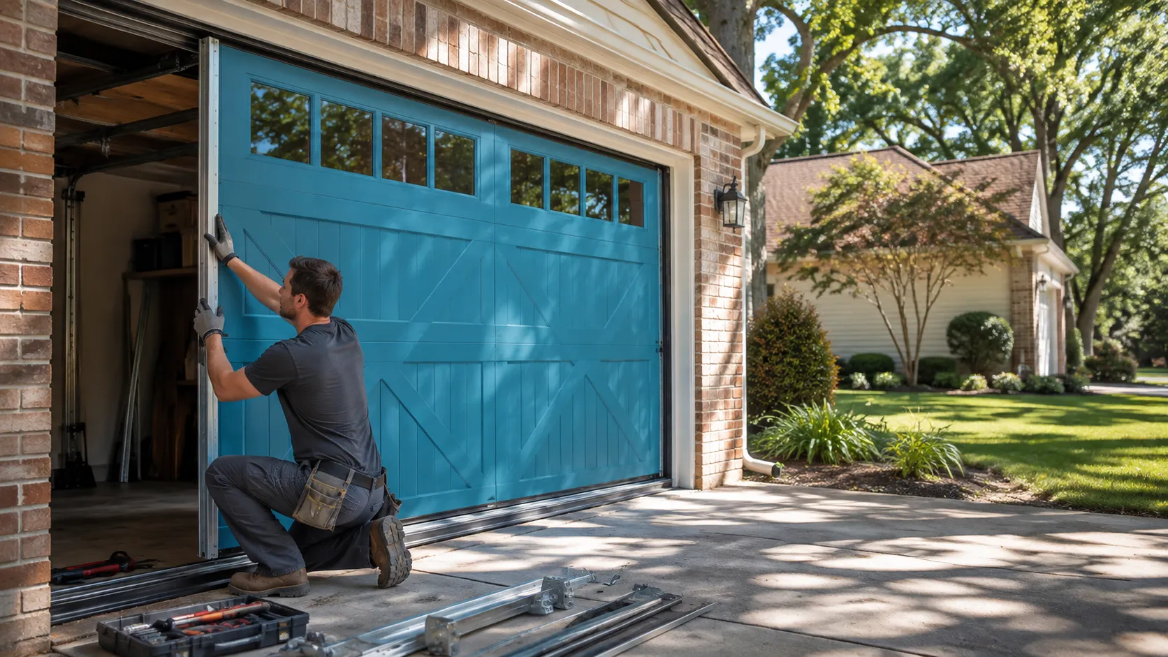 Cleveland Garage Door Co